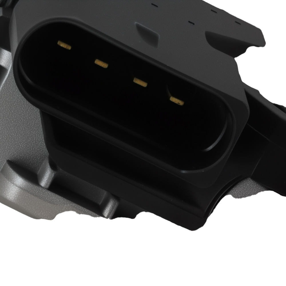 Motorino Tergicristallo 12V compatibile per Audi A3 8P1 2003-2012 433552 Anteriore 4 Poli