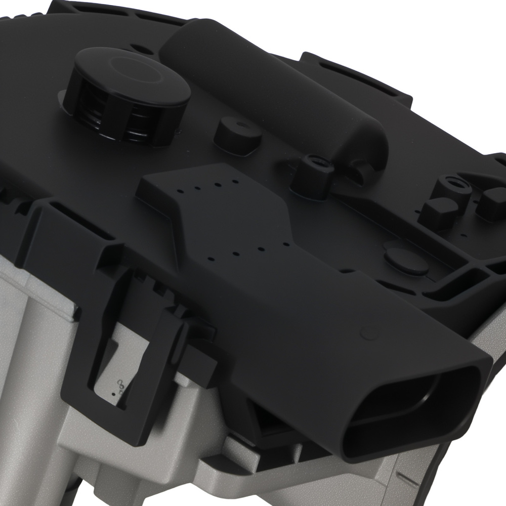 Motorino Tergicristallo 12V compatibile per Audi A3 8P1 2003-2012 433552 Anteriore 4 Poli