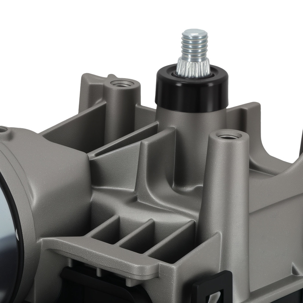 Motorino Tergicristallo 12V compatibile per Audi A3 8P1 2003-2012 433552 Anteriore 4 Poli