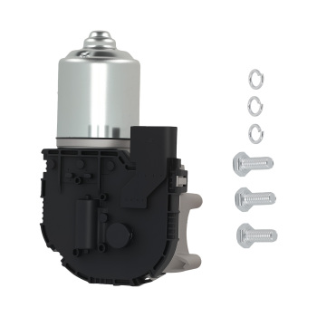 Motorino Tergicristallo 12V compatibile per Audi A3 8P1 2003-2012 433552 Anteriore 4 Poli