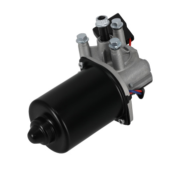 Front Windshield Wiper Motor compatible for Dodge Ram 1500 2500 3500 4000 2000-2002