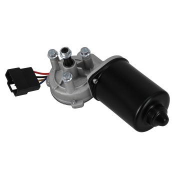 Front Windshield Wiper Motor compatible for Dodge Ram 1500 2500 3500 4000 2000-2002