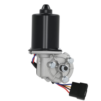 Front Windshield Wiper Motor compatible for Dodge Ram 1500 2500 3500 4000 2000-2002