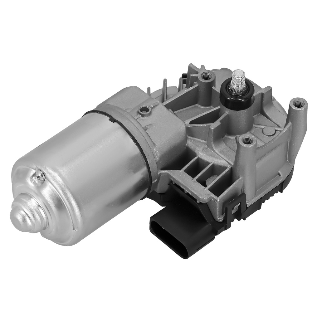 Moteur dEssuie-Glace Avant compatible pour VW Eos GTI Jetta compatible pour Golf R 2005-2016 1Q1955119C