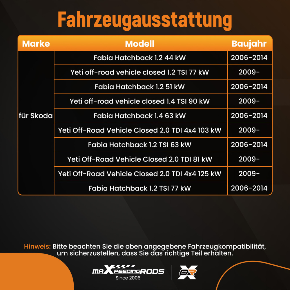 Window regulator motor for Skoda Fabia 1.2 51kW 2006-2014 064038005010 5J7955711C