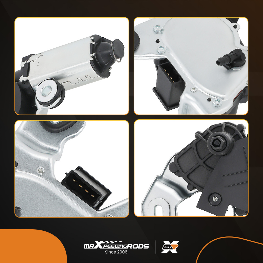 Window regulator motor for Skoda Fabia 1.2 51kW 2006-2014 064038005010 5J7955711C