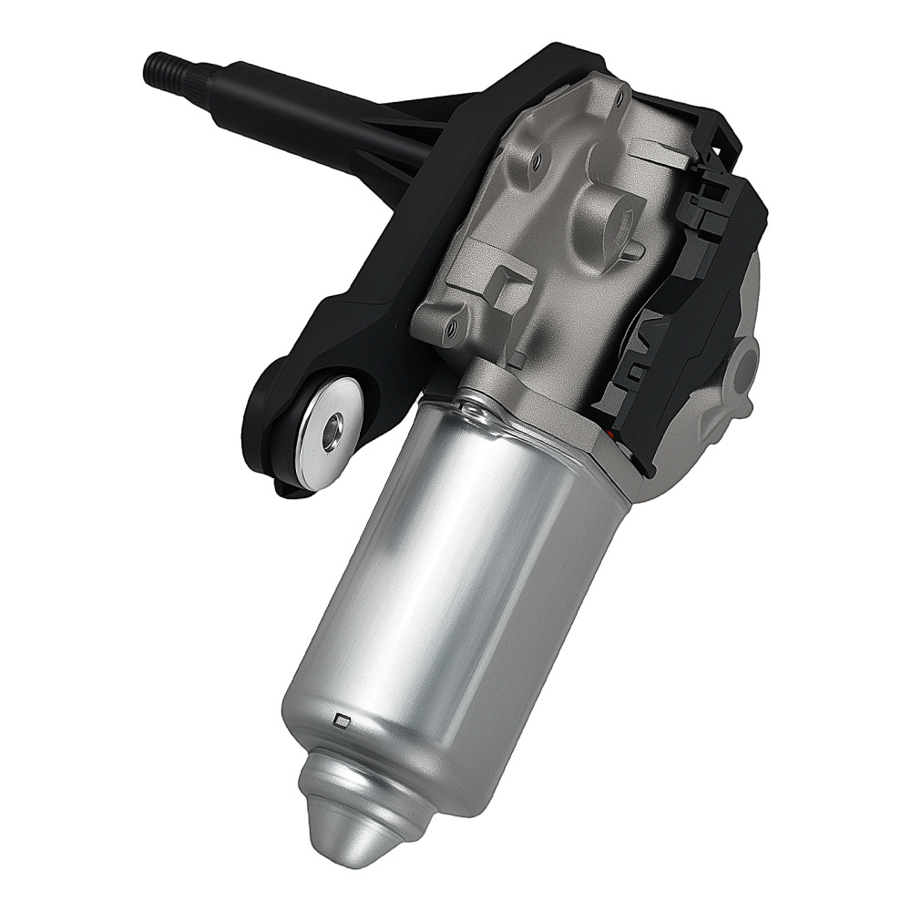 Motorino Tergicristallo Anteriore compatibile per Fiat Punto compatibile per Abarth 2007-2012 53025712 12V