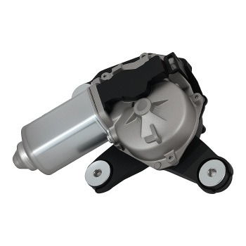 Motorino Tergicristallo Anteriore compatibile per Fiat Punto compatibile per Abarth 2007-2012 53025712 12V