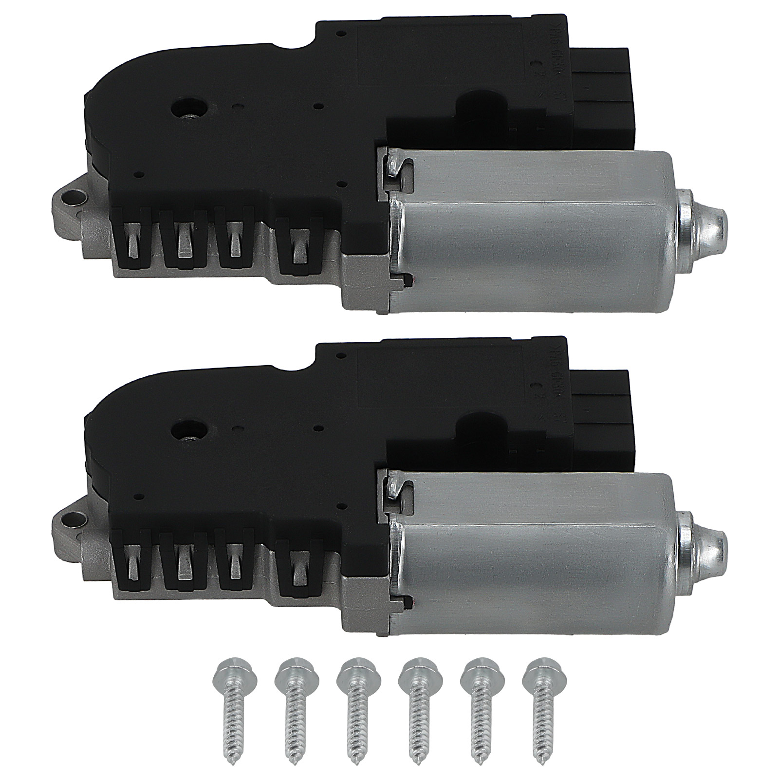 2Pcs Right & Left Sunroof MoonRoof Motor compatible for Ford Explorer 2011-2017 BB5Z15790A