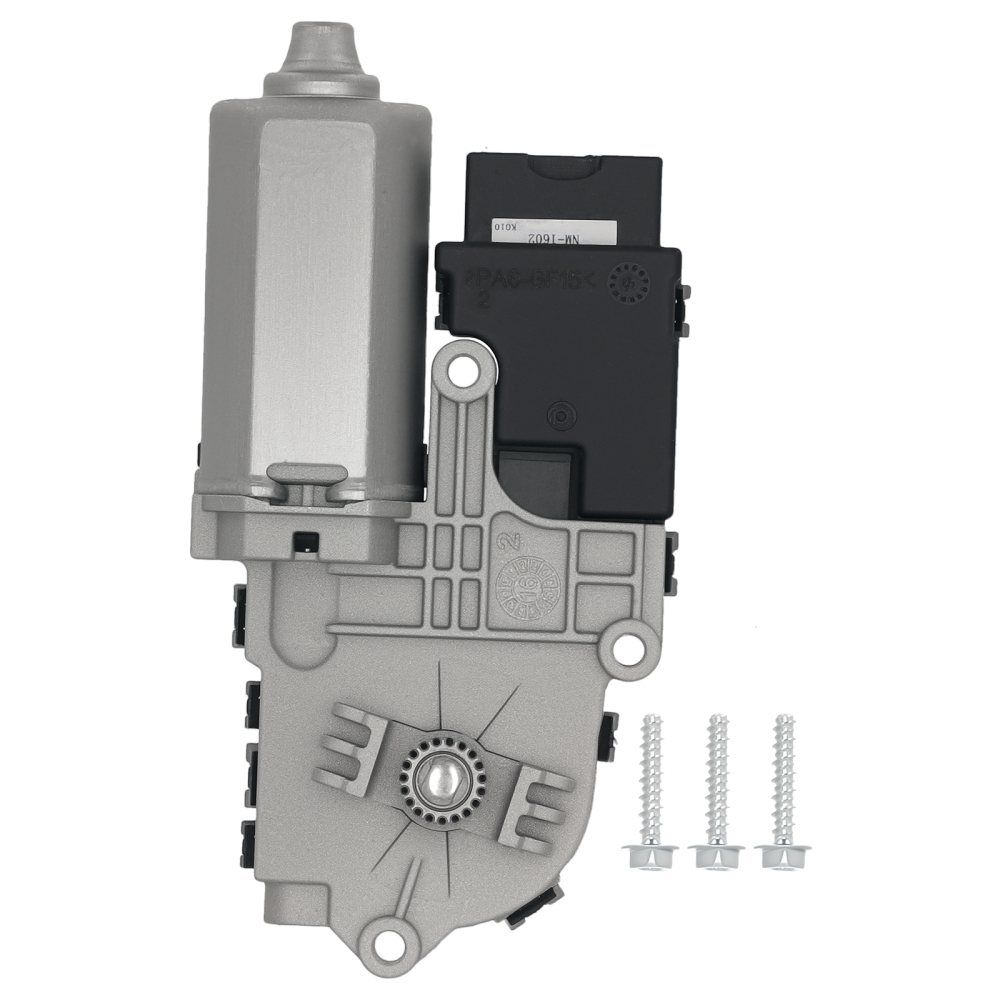 1pc Moonroof Motor Unit compatible for Ford Explorer 11-17 BB5Z15790A BB5Z15790D Left Right