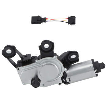 Rear Wiper Motor For VW Touareg 7P5 7P6 3.0 3.6 2010-2018