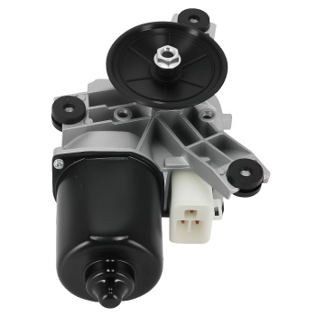 Front Windshield Wiper Motor Assembly compatible for Chevy Blazer compatible for GMC Sonoma 98-04 851030