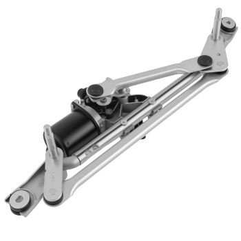 Complete Wiper Motor Assembly compatible for Vauxhall Mokka 12-20 42666715 95323226