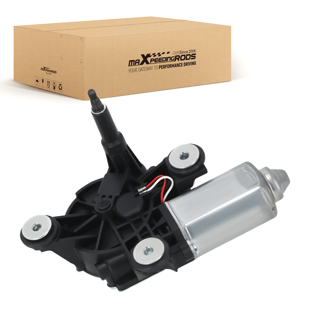 Rear Window Wiper Motor compatible for Ford Ka 1.2L 1.3L 2008-2016 1671595 9S5117K441AB
