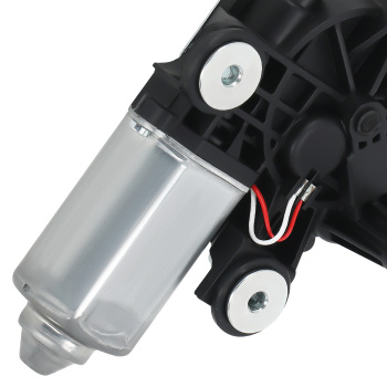 Rear Window Wiper Motor compatible for Ford Ka 1.2L 1.3L 2008-2016 1671595 9S5117K441AB