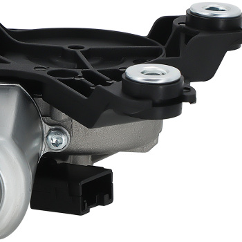 61627036154 rear window screen wiper motor compatible for mini r50, r53 2001-2006