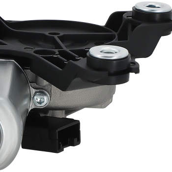 61627036154 rear window screen wiper motor compatible for mini r50, r53 2001-2006