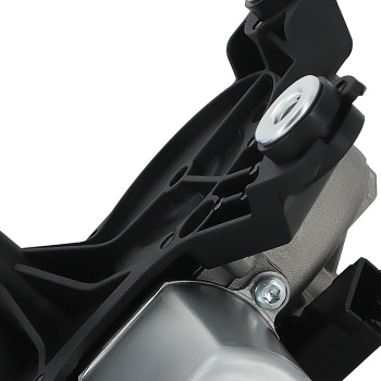 61627036154 rear window screen wiper motor compatible for mini r50, r53 2001-2006