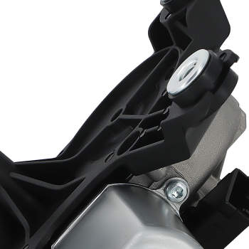 61627036154 rear window screen wiper motor compatible for mini r50, r53 2001-2006