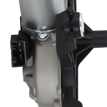 61627036154 rear window screen wiper motor compatible for mini r50, r53 2001-2006