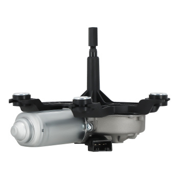 61627036154 rear window screen wiper motor compatible for mini r50, r53 2001-2006
