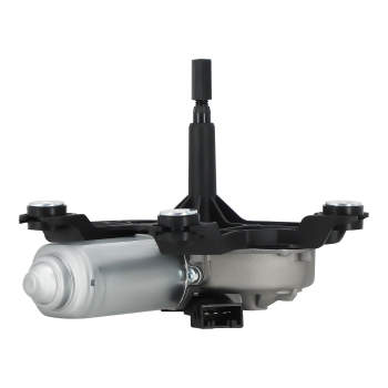 61627036154 rear window screen wiper motor compatible for mini r50, r53 2001-2006