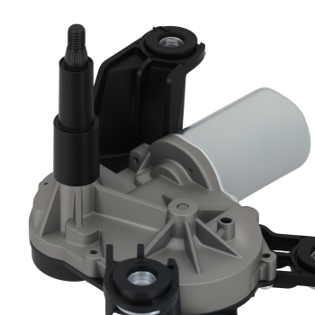 Lève-vitre Électrique Arrière 12V compatible pour OPEL ASTRA H 2004-2010 13105981