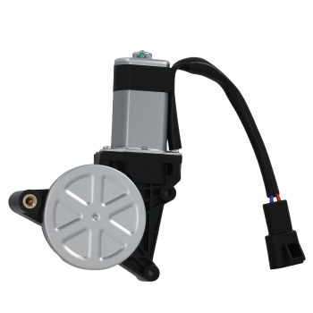 Front Rear Right Window Motor compatible for Chevy Avalanche 1500 2002-2006 742-123