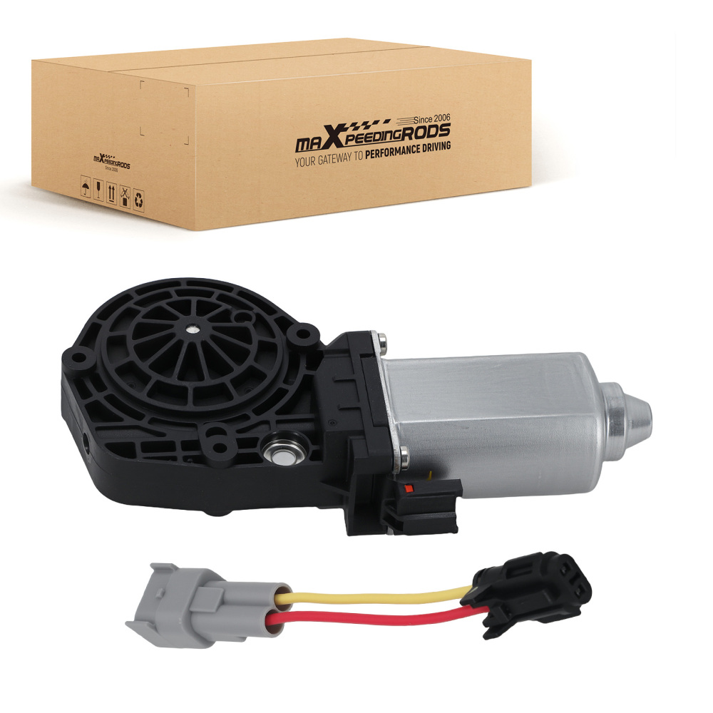 Front Left Rear Right Window Motor compatible for Ford Excursion 2000-2005 YC3Z1523395AA