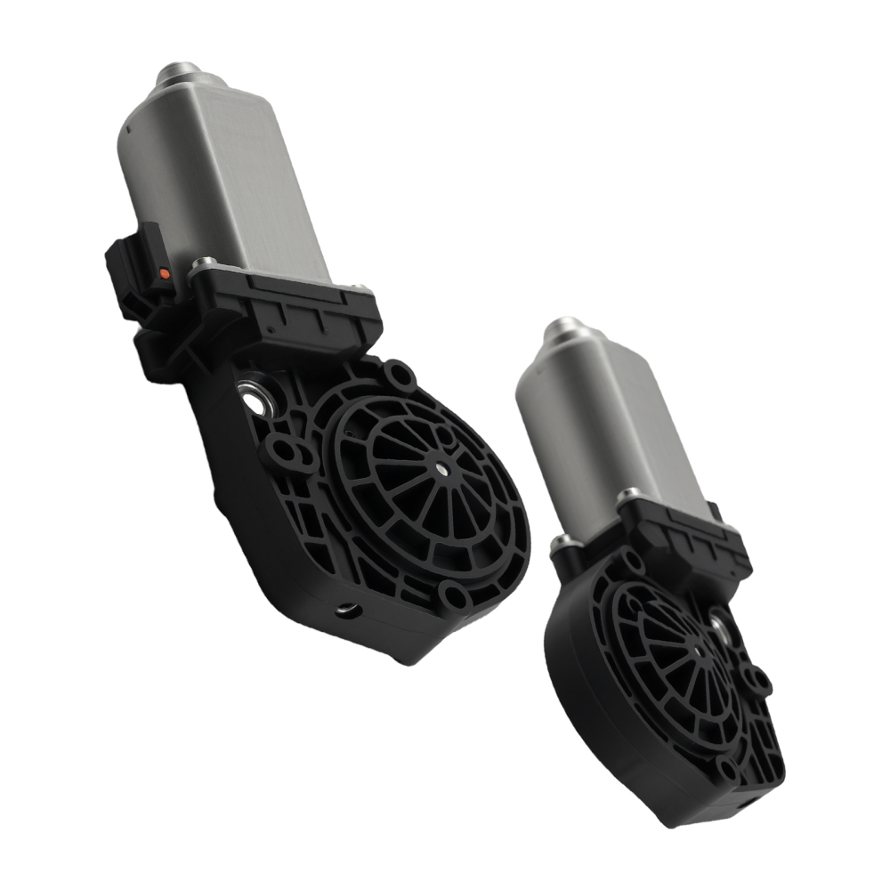 Front Power Window Lift Motor compatible for Ford Mustang 94-04 742-268 742-269 2 Pin