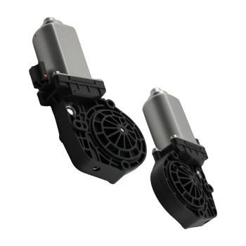 Front Power Window Lift Motor compatible for Ford Mustang 94-04 742-268 742-269 2 Pin