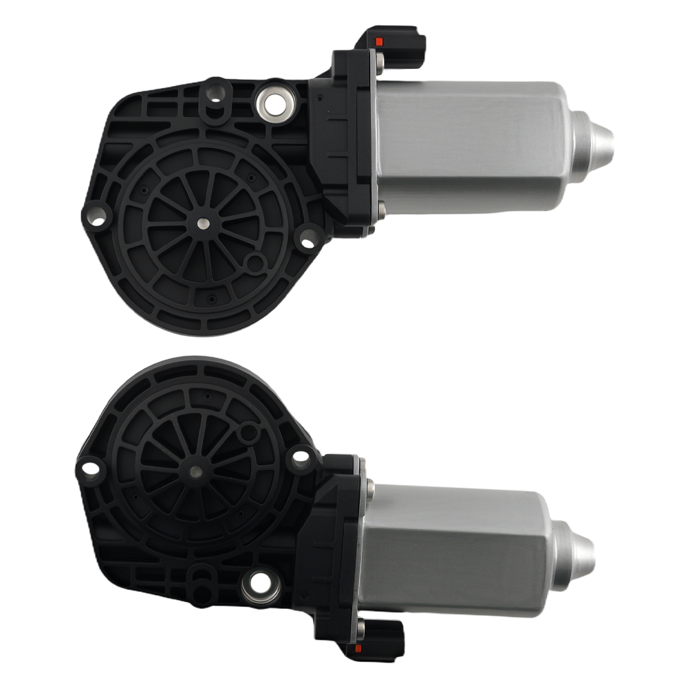 Front Power Window Lift Motor compatible for Ford Mustang 94-04 742-268 742-269 2 Pin