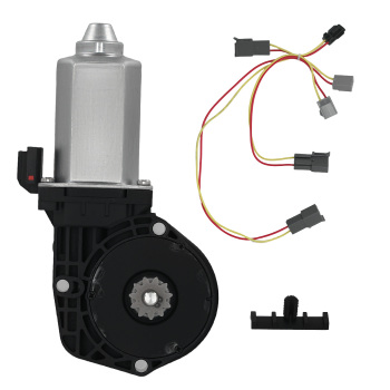 Front Rear Right Power Window Motor compatible for Ford Mustang 1994-04 F6ZZ6323395AA