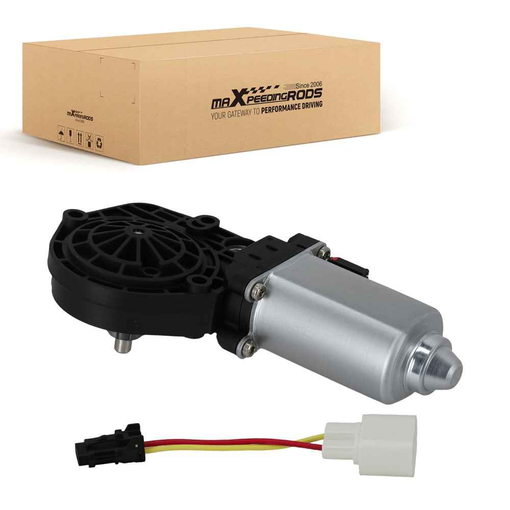 Front Left Power Window Motor compatible for Ford Explorer 2002-2004 742-296 742296