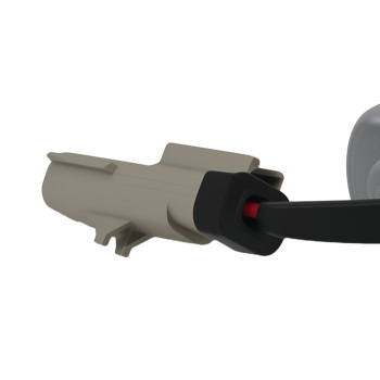 Front Right Power Window Motor compatible for Chrysler 300 2005-10 5065470AD 2 Pins 742-319