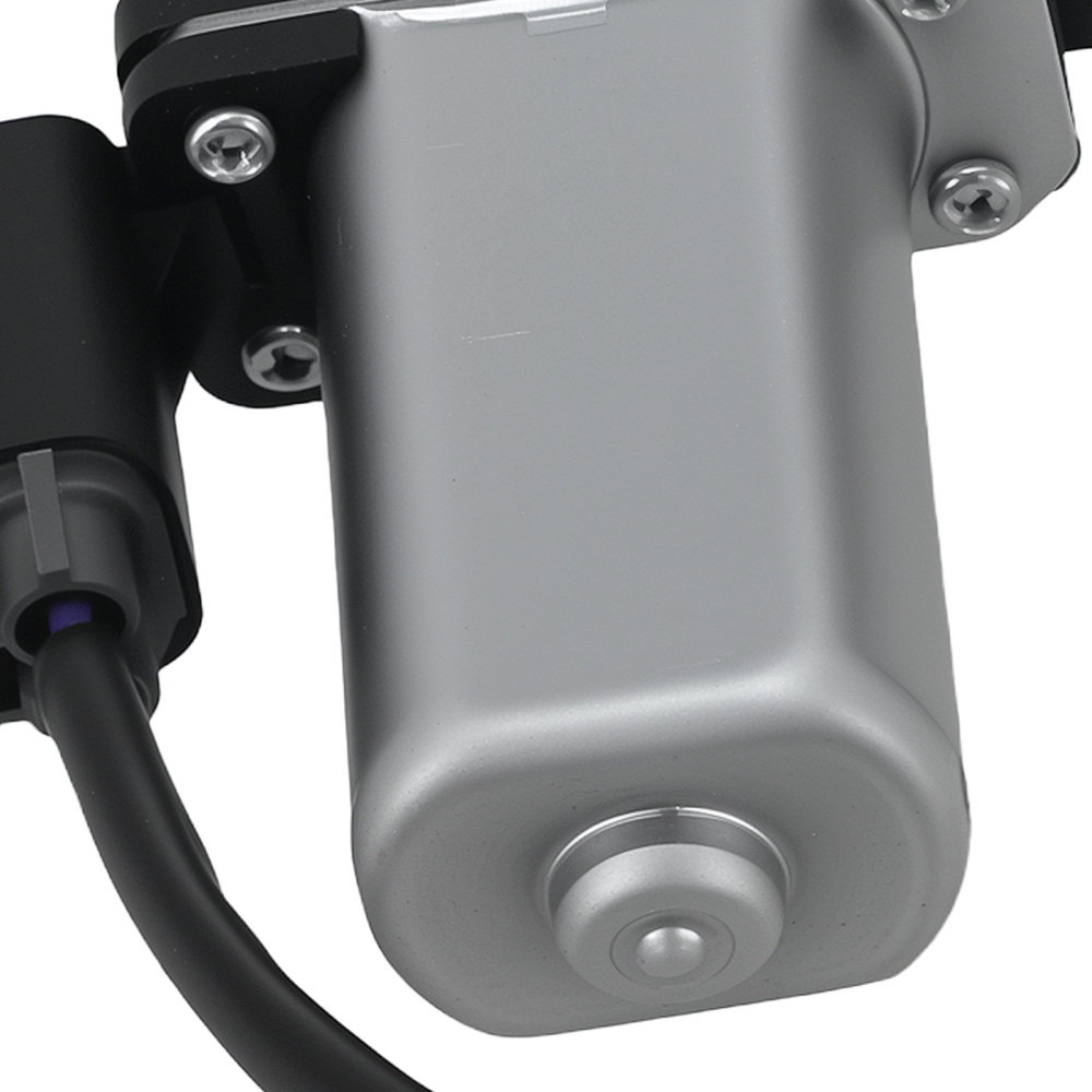 Front Right Power Window Motor compatible for Chrysler 300 2005-10 5065470AD 2 Pins 742-319