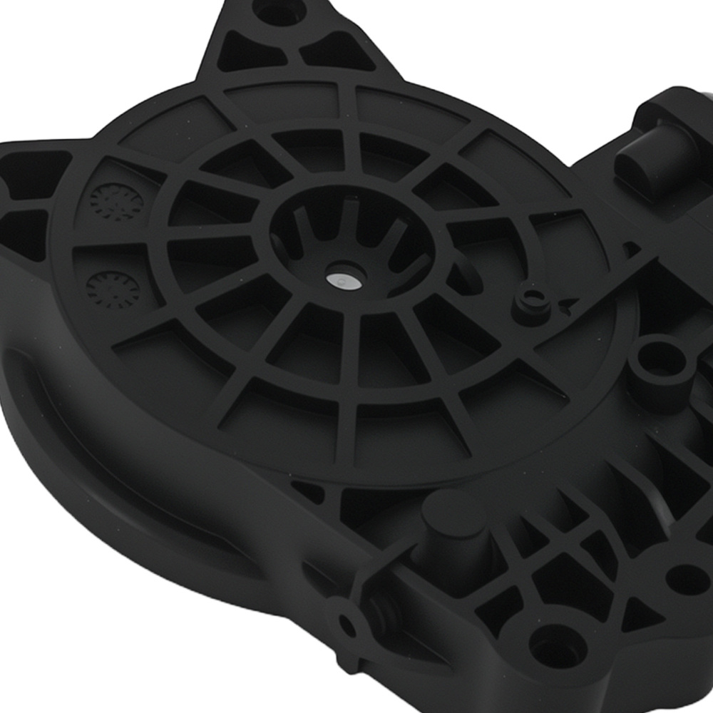 Front Right Power Window Motor compatible for Chrysler 300 2005-10 5065470AD 2 Pins 742-319