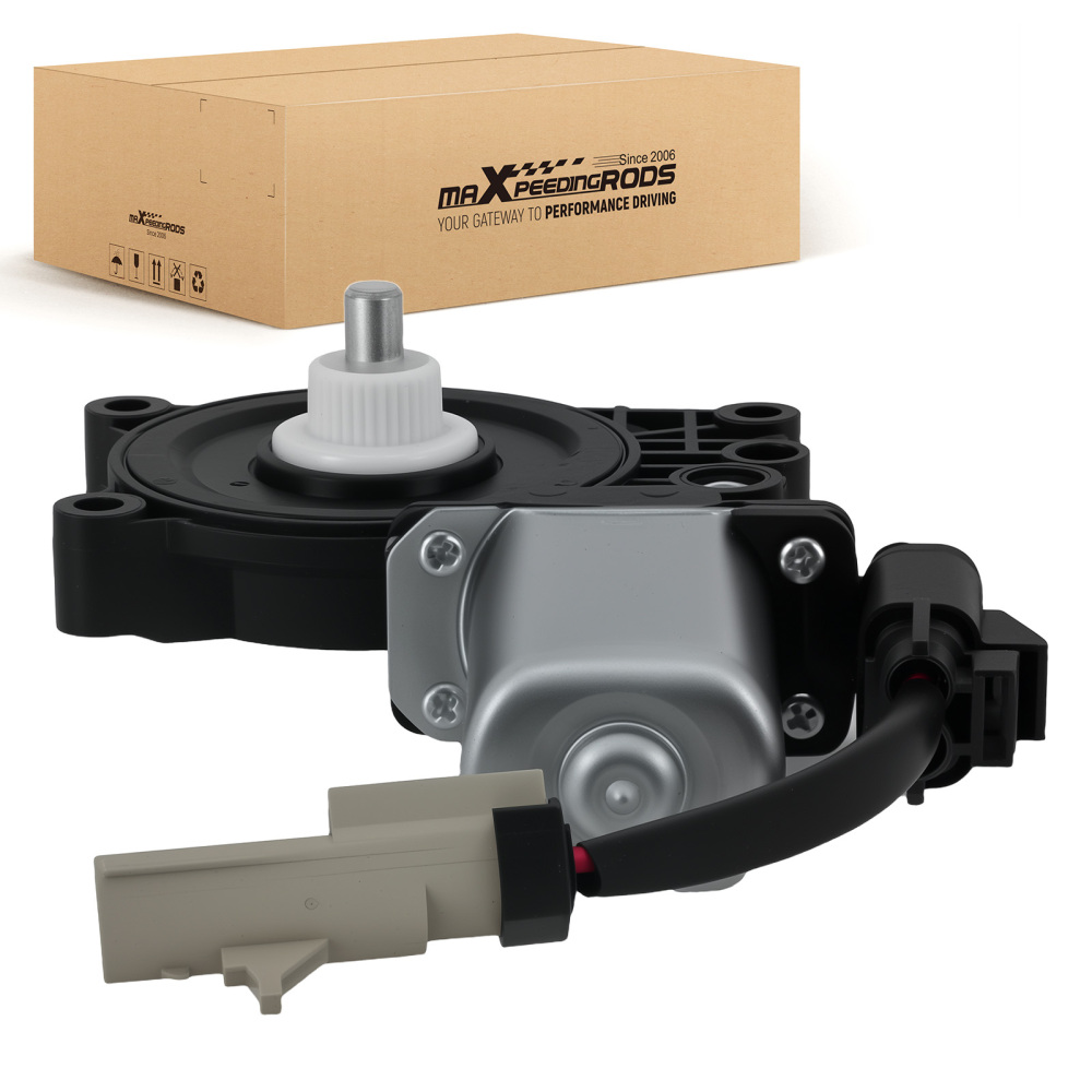 Front Right Power Window Motor compatible for Chrysler 300 2005-10 5065470AD 2 Pins 742-319