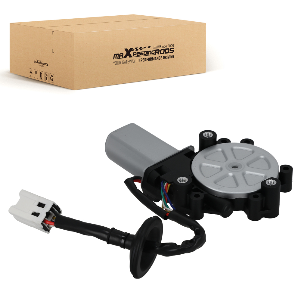 Front Left Window Motor compatible for Nissan Maxima 04-08 SE SL 742491 807317Y000