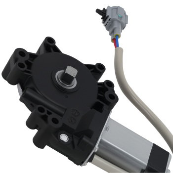 Electric Window Motor Rear Left for 2004-2008 compatible for Nissan Maxima 827317S000