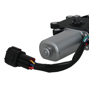 Front Left Power Window Assembly compatible for Nissan Versa 09-11 80731-ED00A