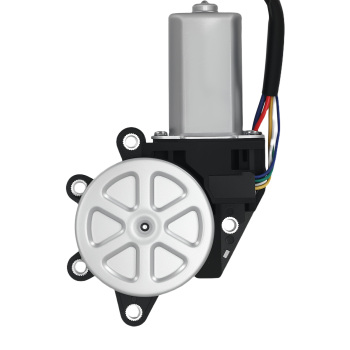 Front Left Power Window Assembly compatible for Nissan Versa 09-11 80731-ED00A