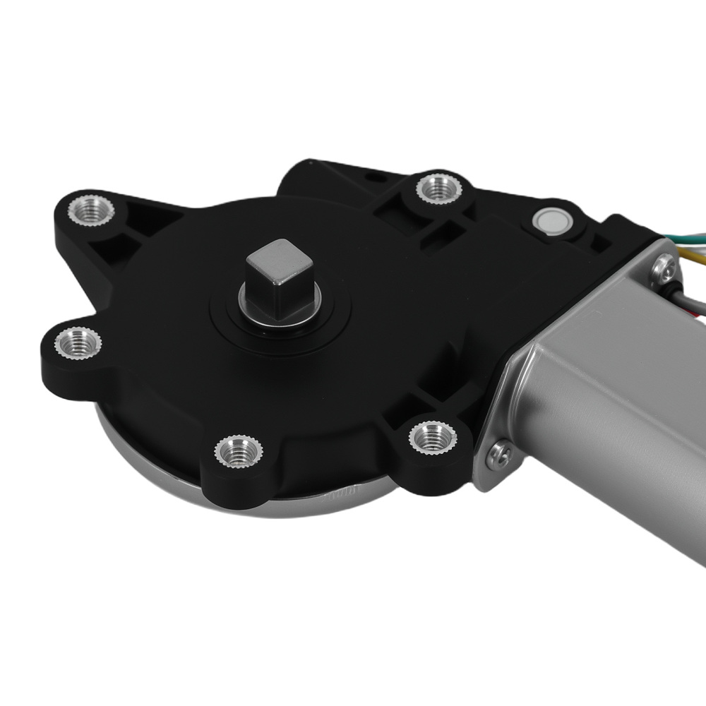 Front Left Power Window Assembly compatible for Nissan Versa 09-11 80731-ED00A