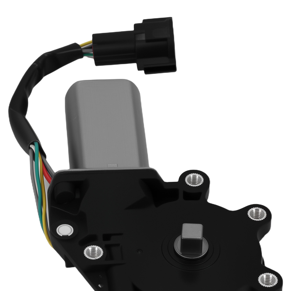 Front Left Power Window Assembly compatible for Nissan Versa 09-11 80731-ED00A