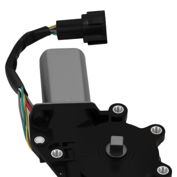 Front Left Power Window Assembly compatible for Nissan Versa 09-11 80731-ED00A