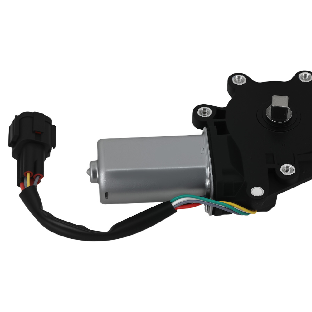 Front Left Power Window Assembly compatible for Nissan Versa 09-11 80731-ED00A