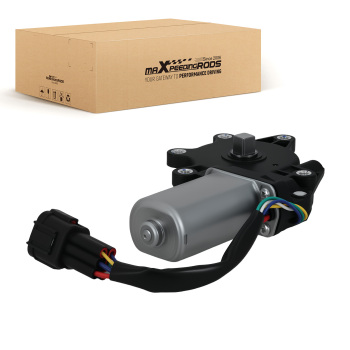 Front Left Power Window Assembly compatible for Nissan Versa 09-11 80731-ED00A