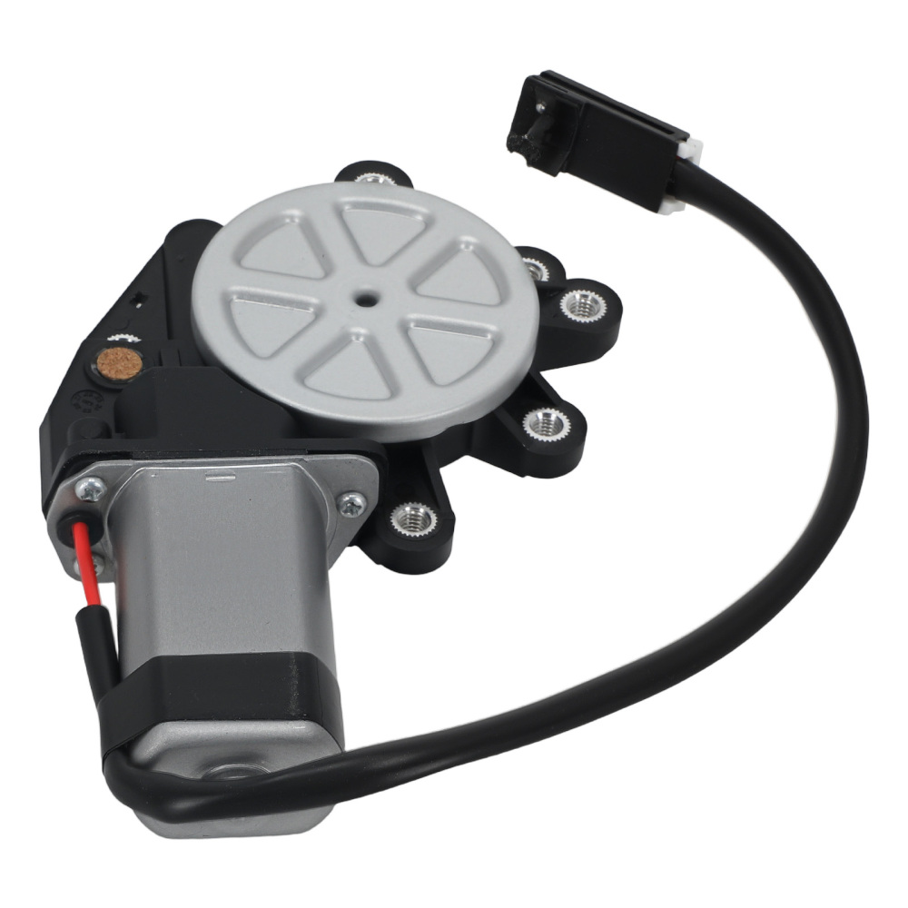 Front Left Window Motor compatible for Infiniti I30 1996-1999 807310Z800 2 Pins