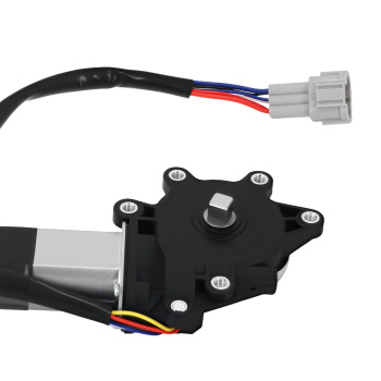 Front Left Window Motor Assembly compatible for Nissan Pathfinder 03-04 742507 742-507