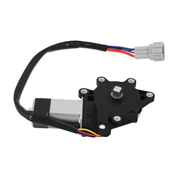 Front Left Window Motor Assembly compatible for Nissan Pathfinder 03-04 742507 742-507